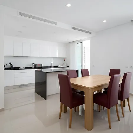 Stylish Apartment - Vila Ancora - Porto De Mos * Lagos