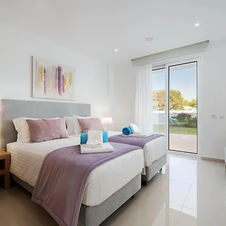 Stylish Apartment - Vila Ancora - Porto De Mos Apartment